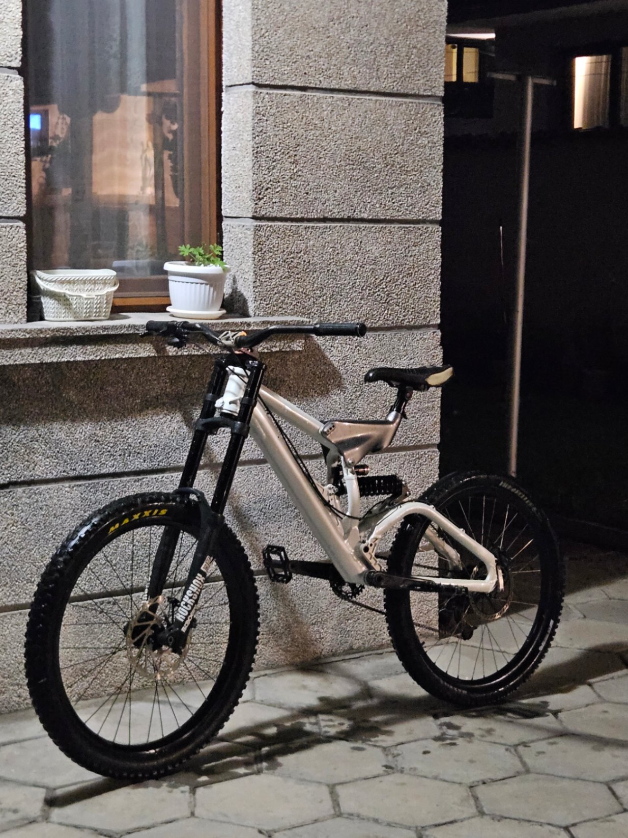 Bike view 8