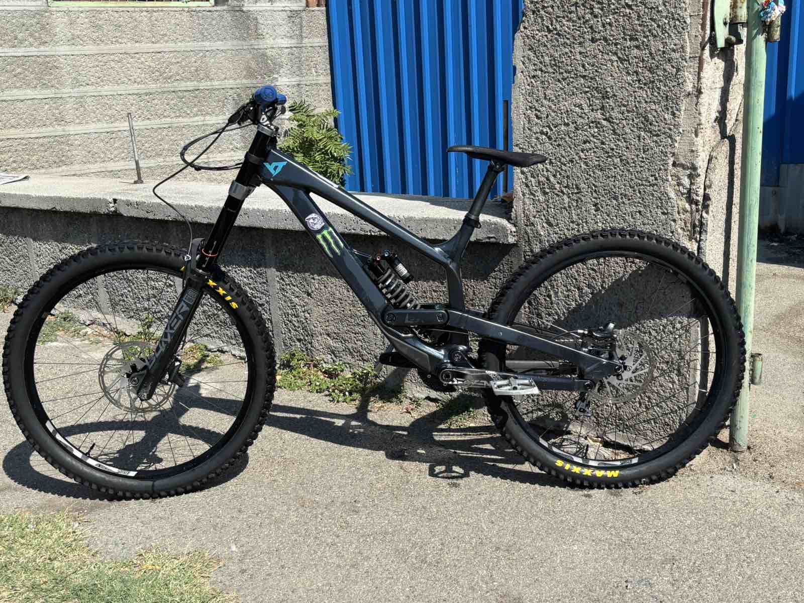 Bike view 5