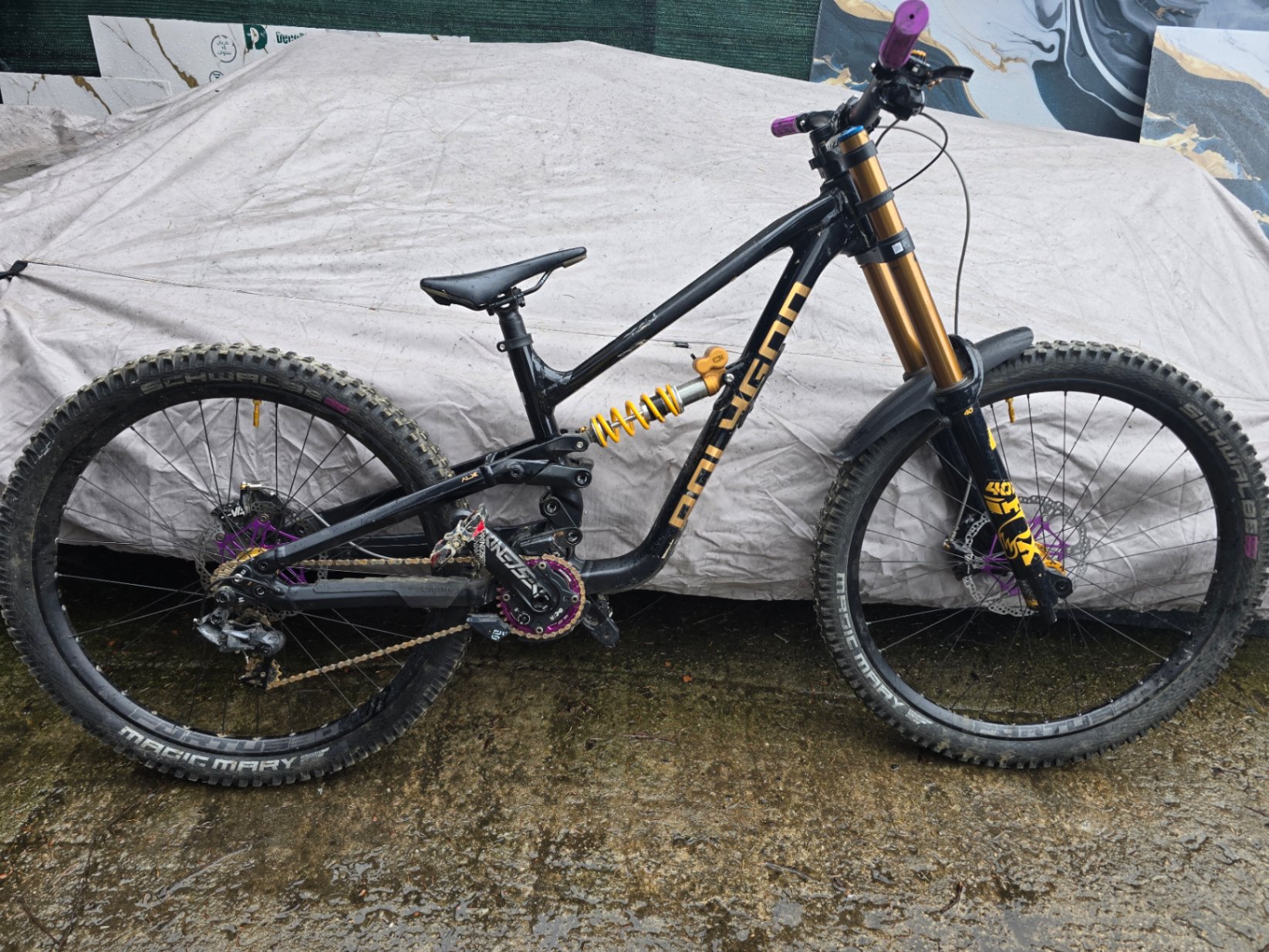 Bike view 3