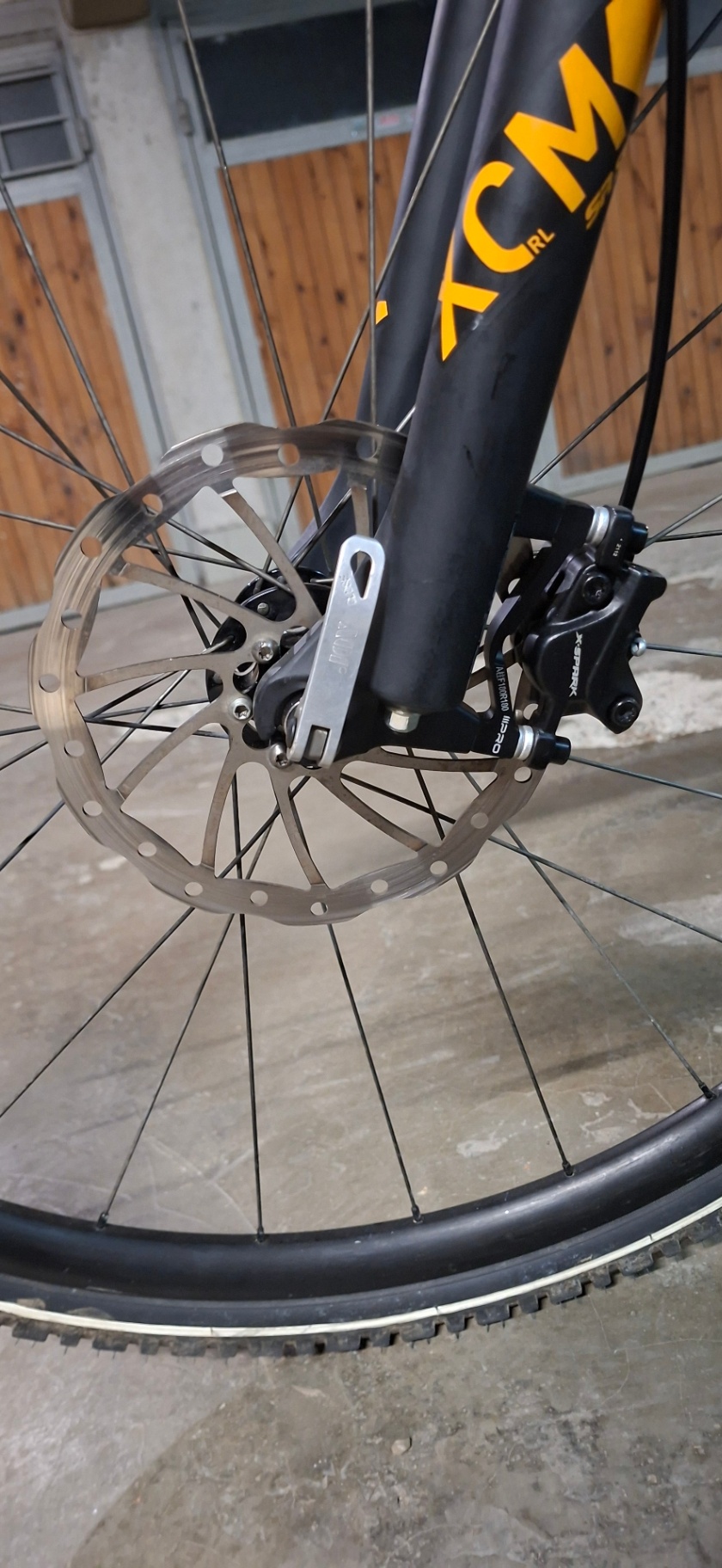 Bike view 12