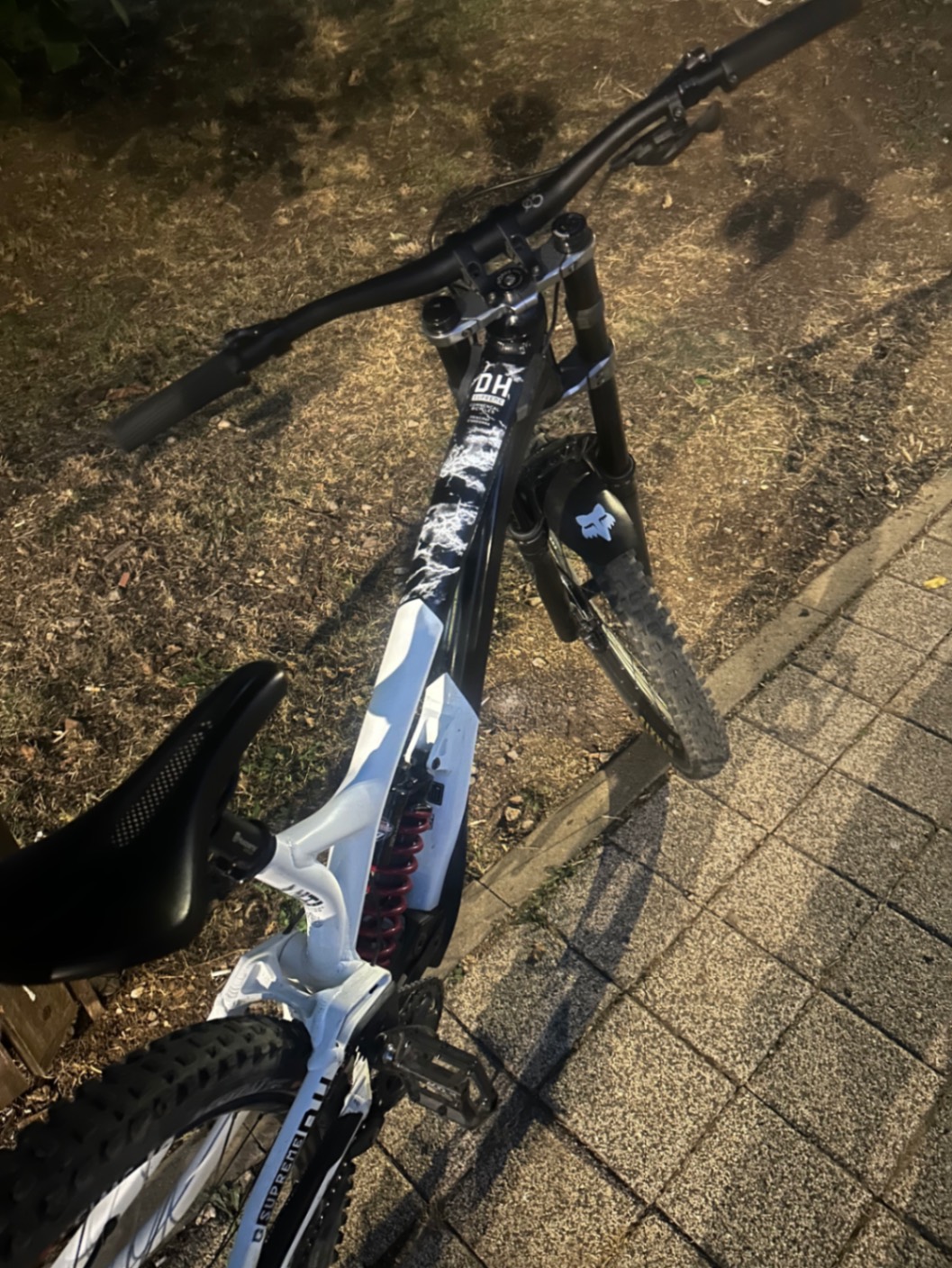 Bike view 6