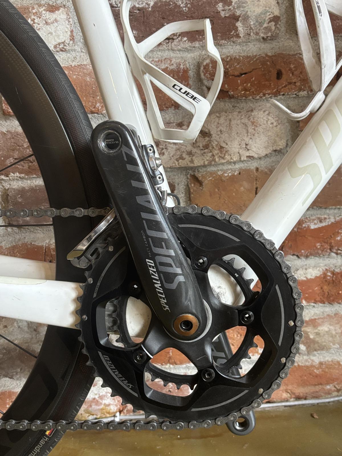 Bike view 6