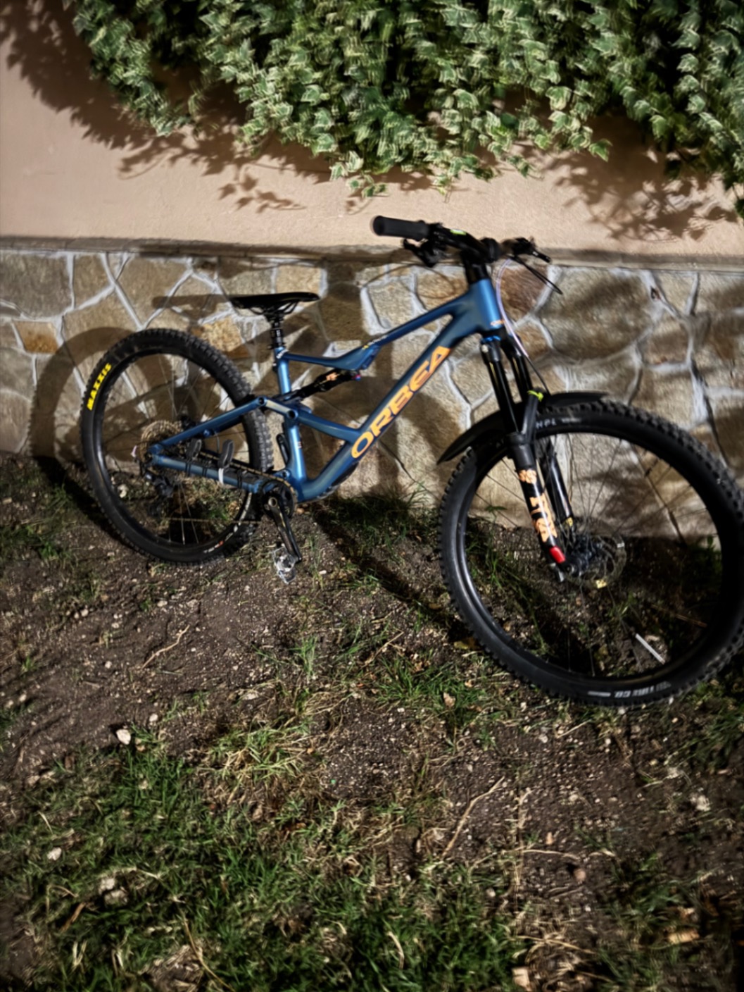 Bike view 5