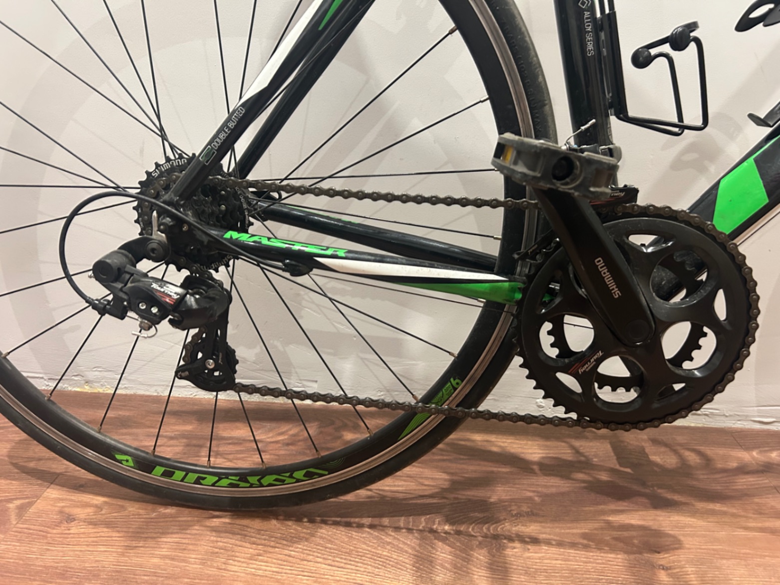 Bike view 4