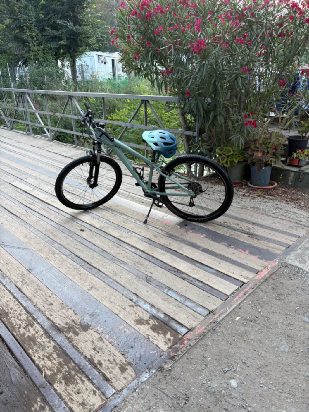 Bike view 5