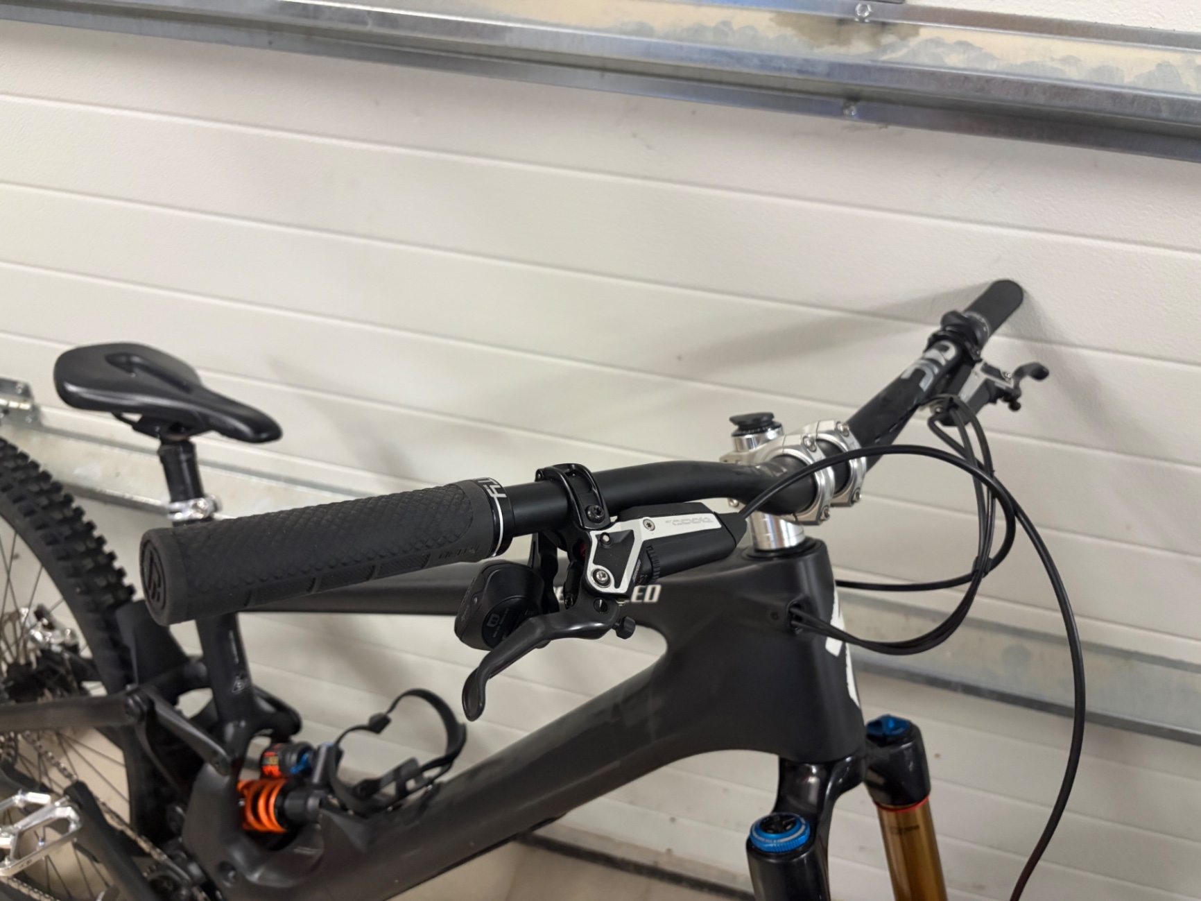 Bike view 4
