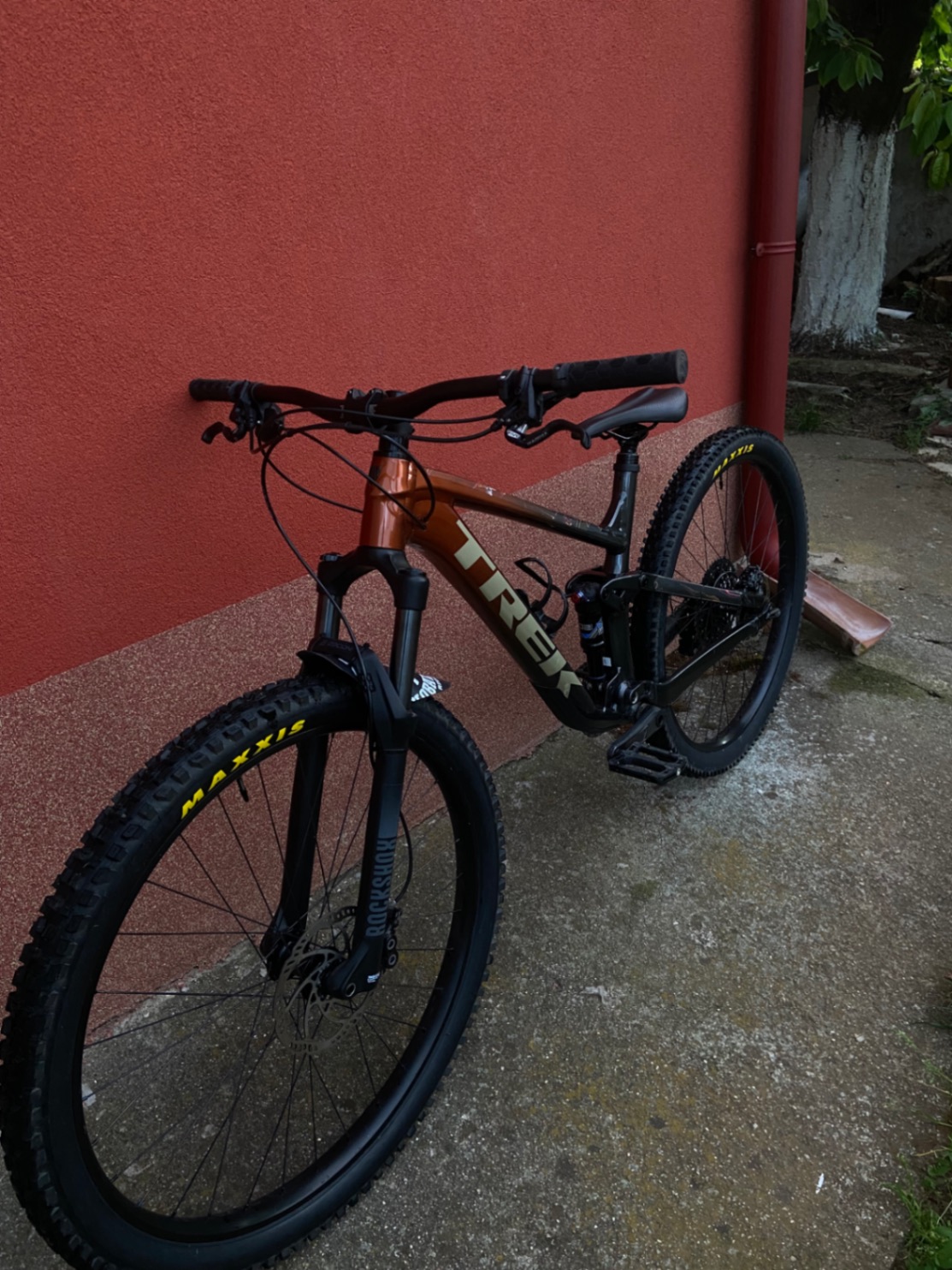 Bike view 5