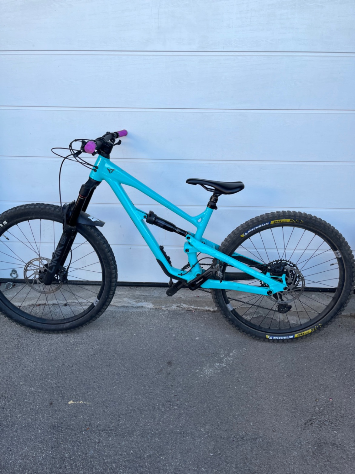 Bike view 7
