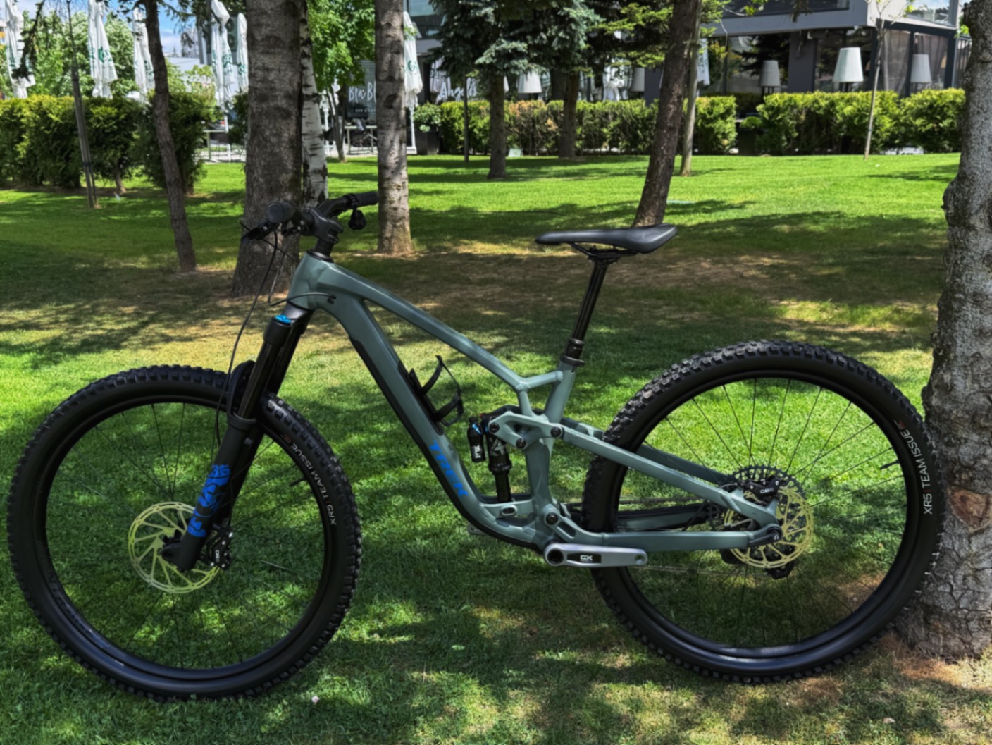 Bike view 3