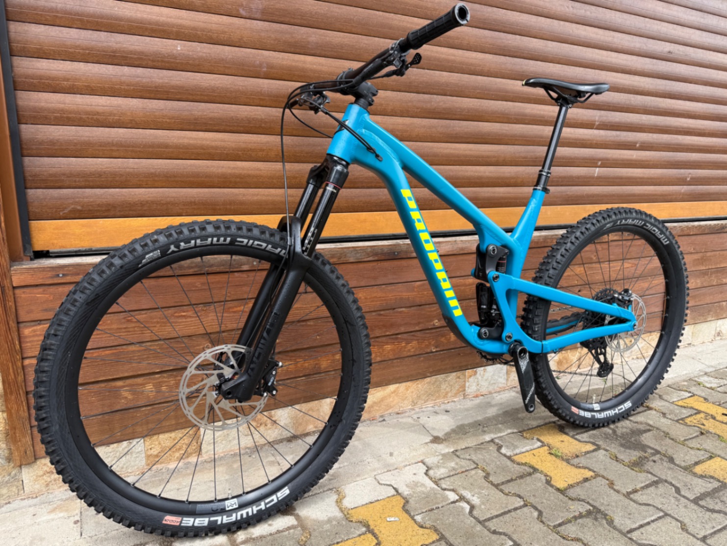 Bike view 9