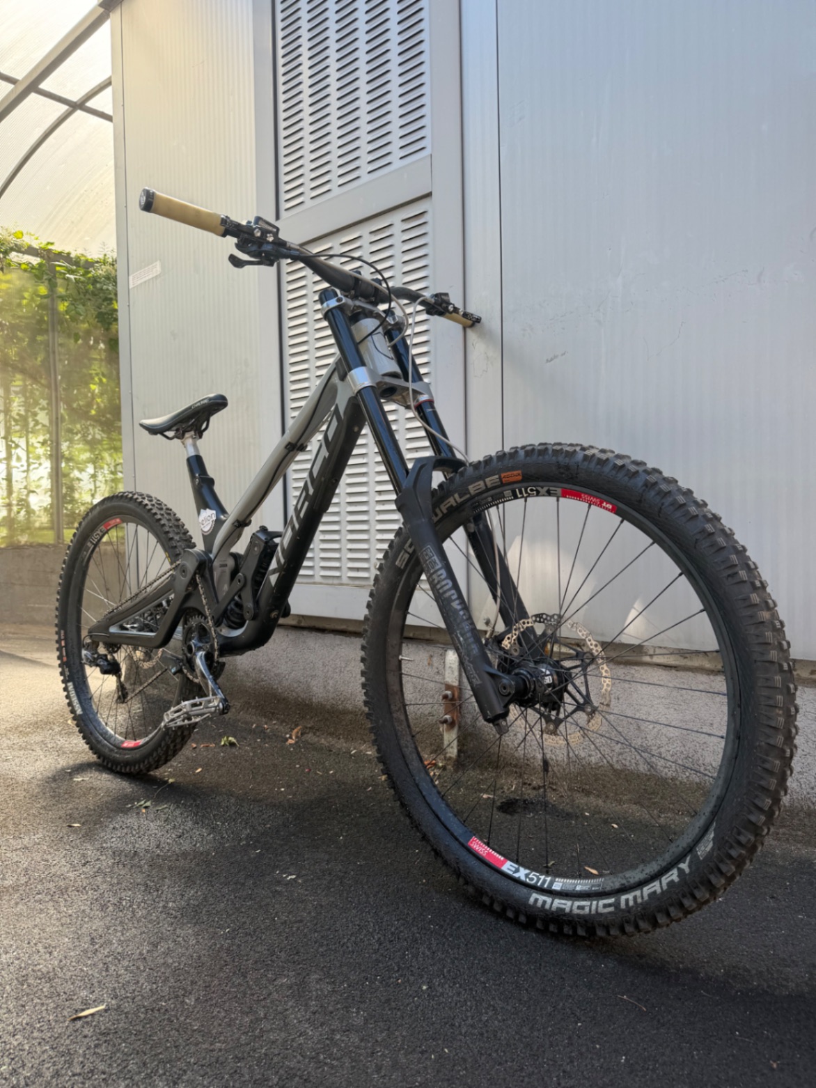 Bike view 5