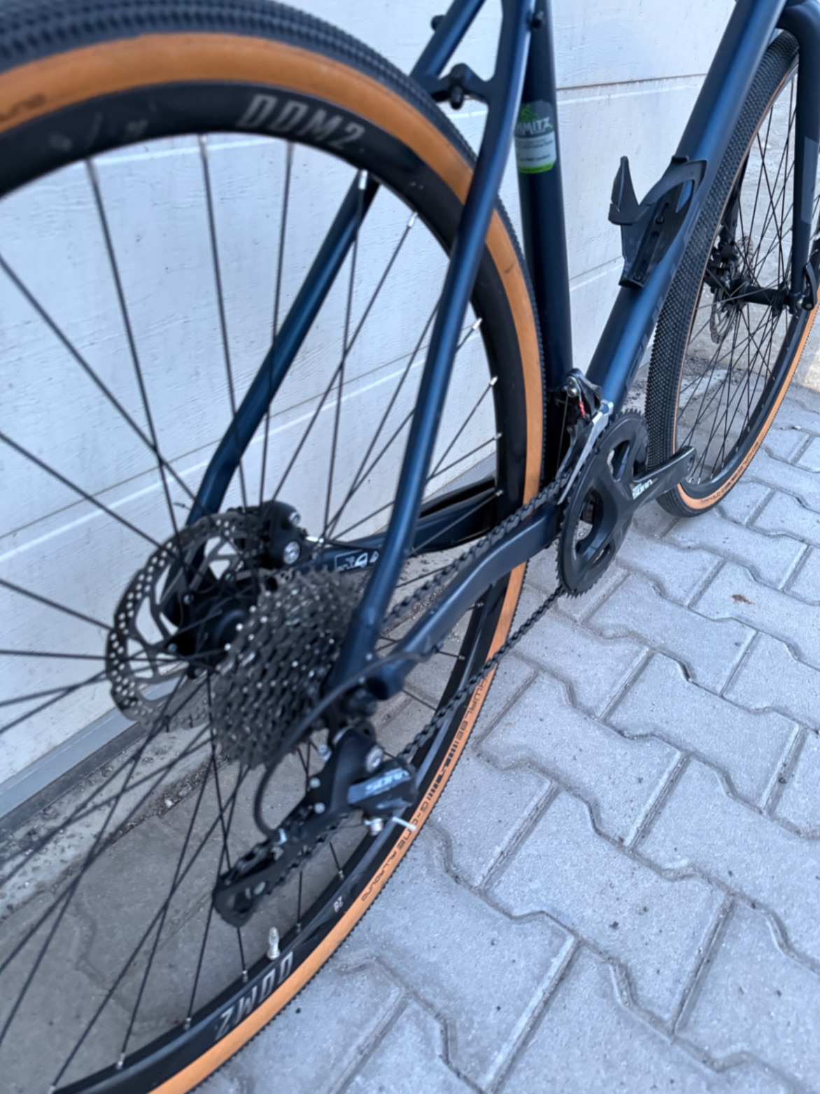 Bike view 4