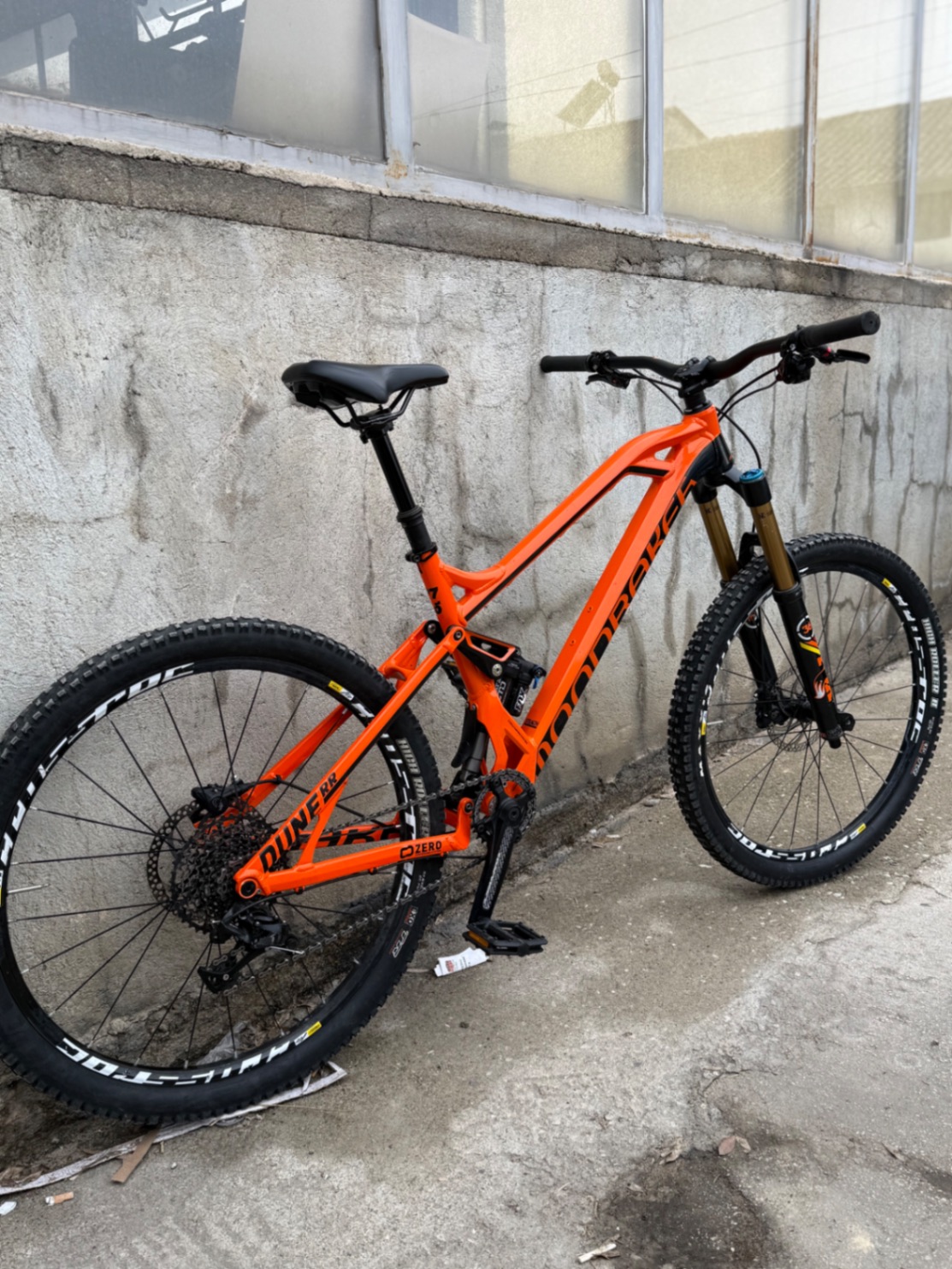 Bike view 5