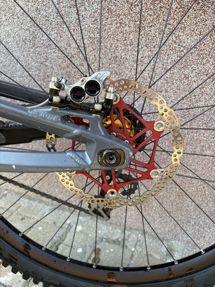 Nukeproof Disent 290 view 9