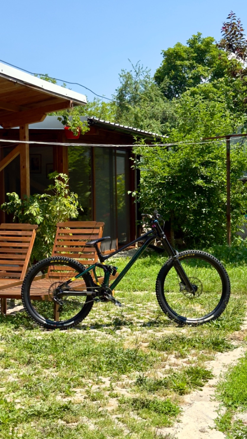 Bike view 3
