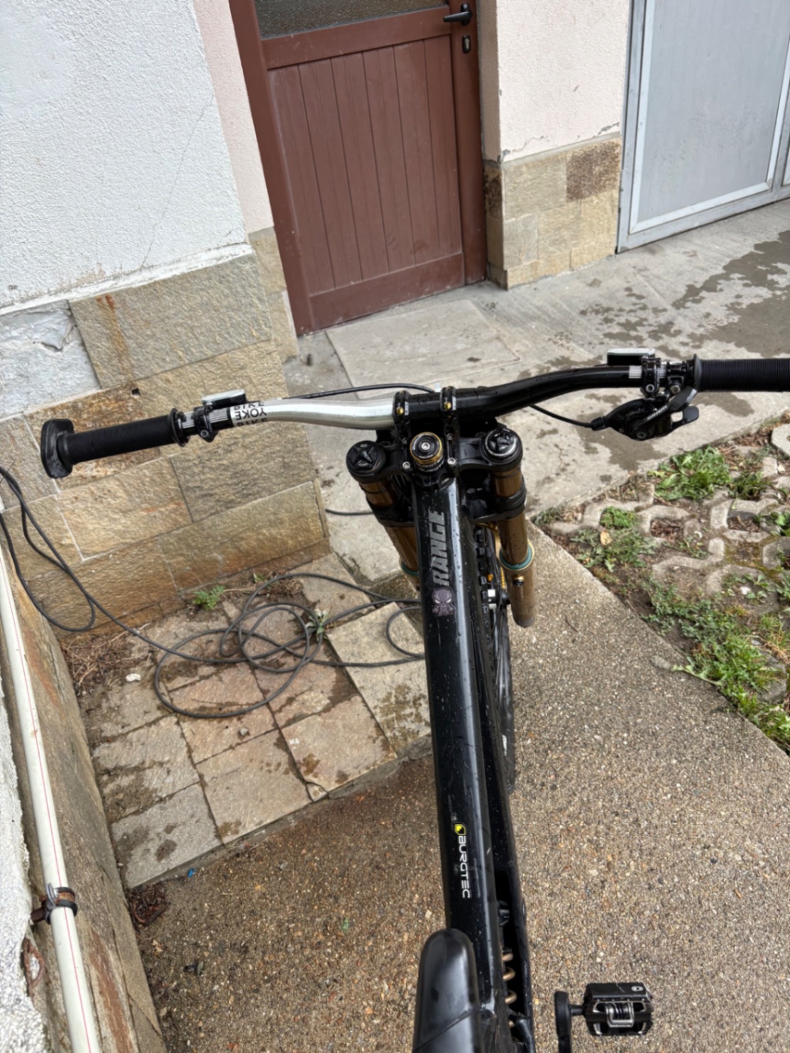 Bike view 4