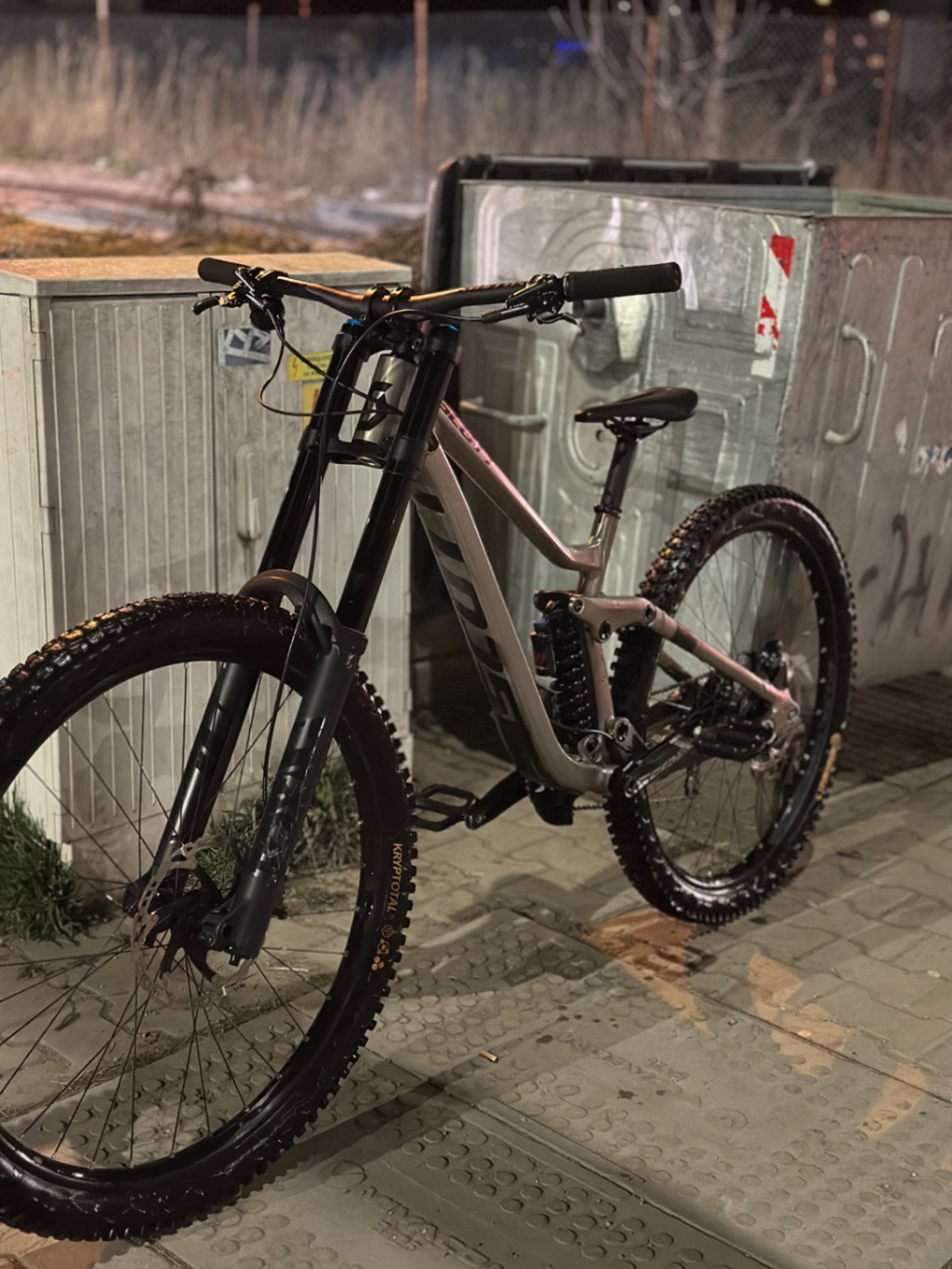 Scott Gambler 920