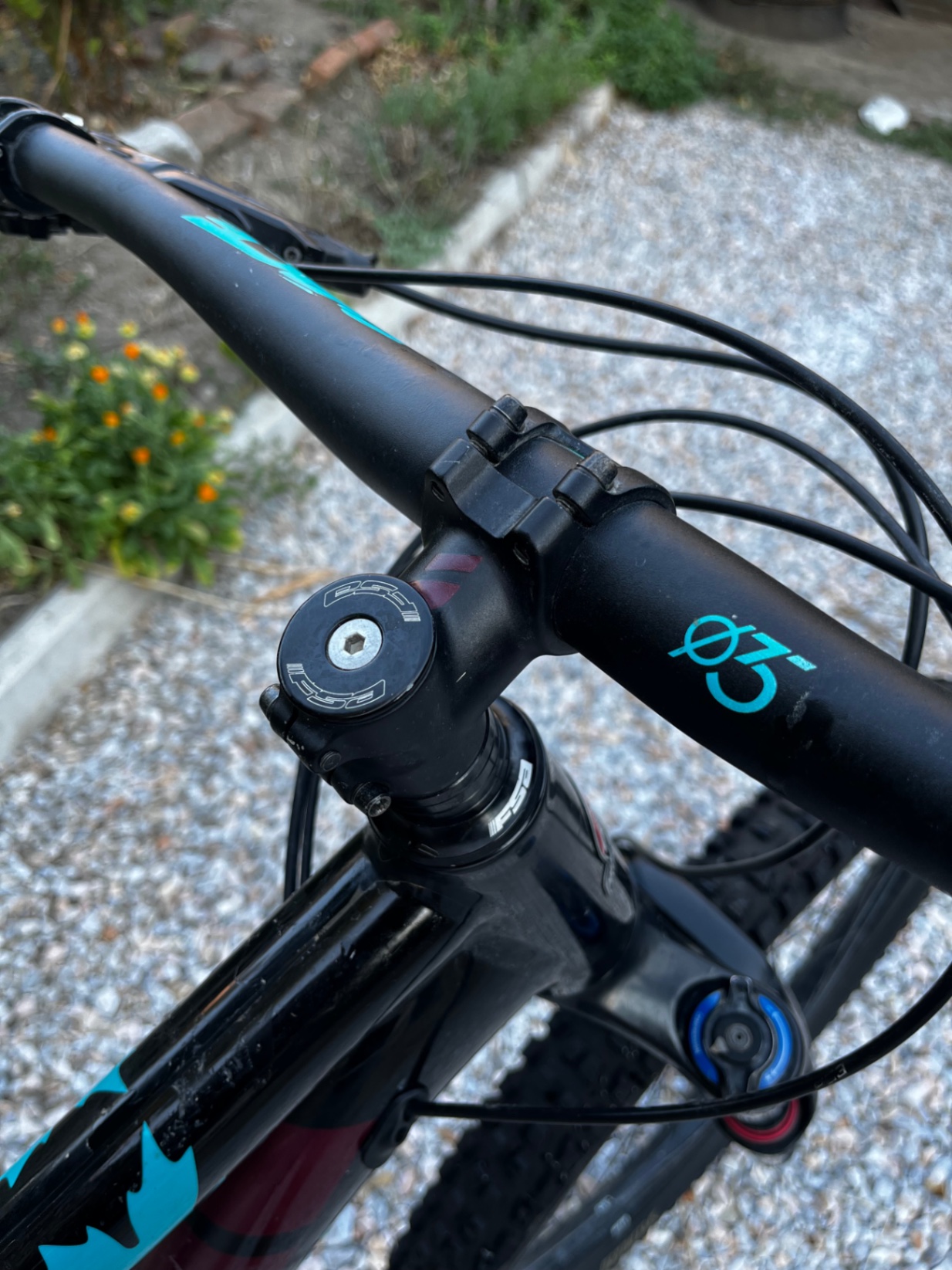 Bike view 4