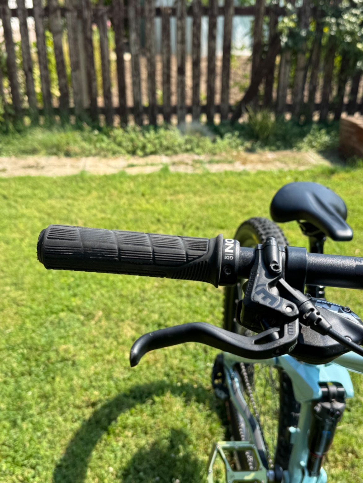 Bike view 8