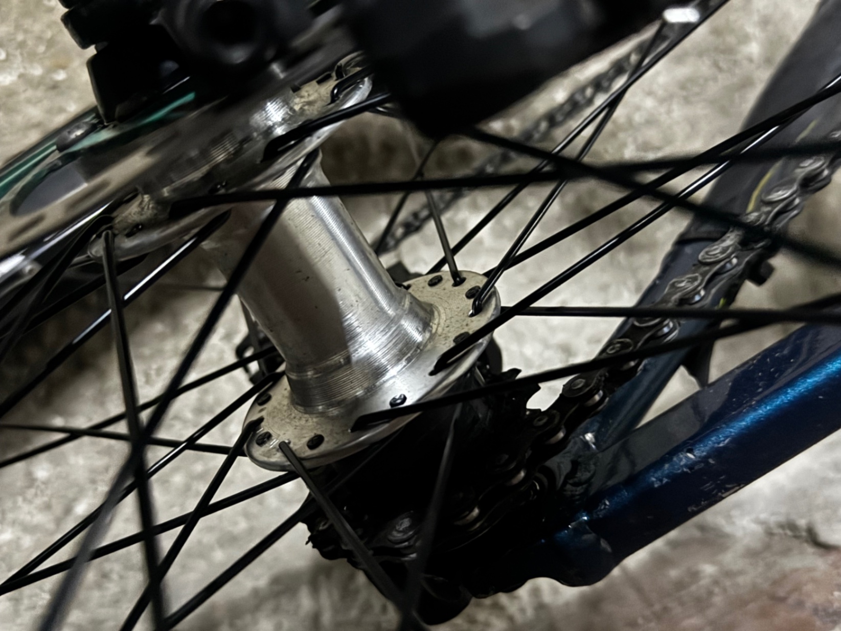 Bike view 5