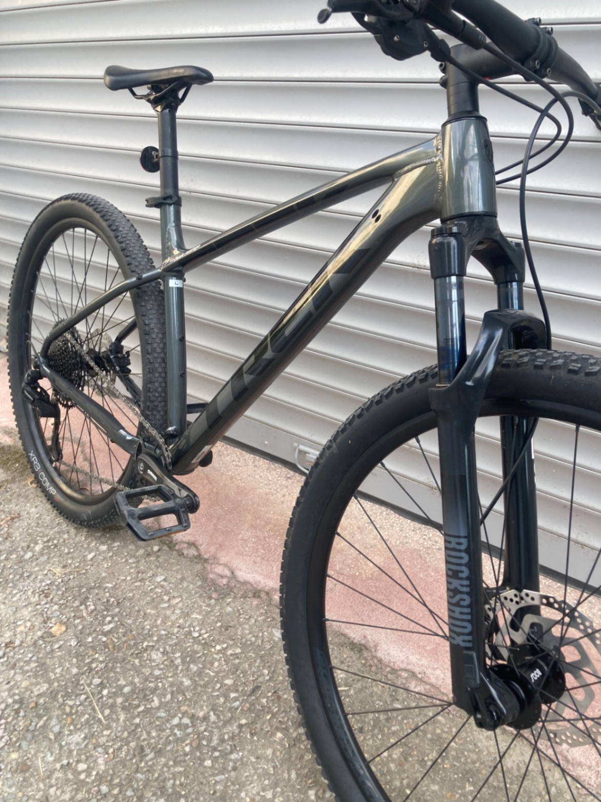 Bike view 2