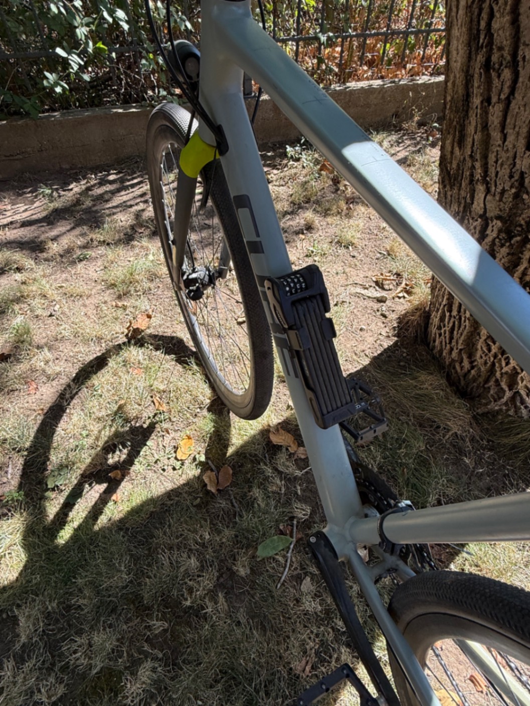 Bike view 3