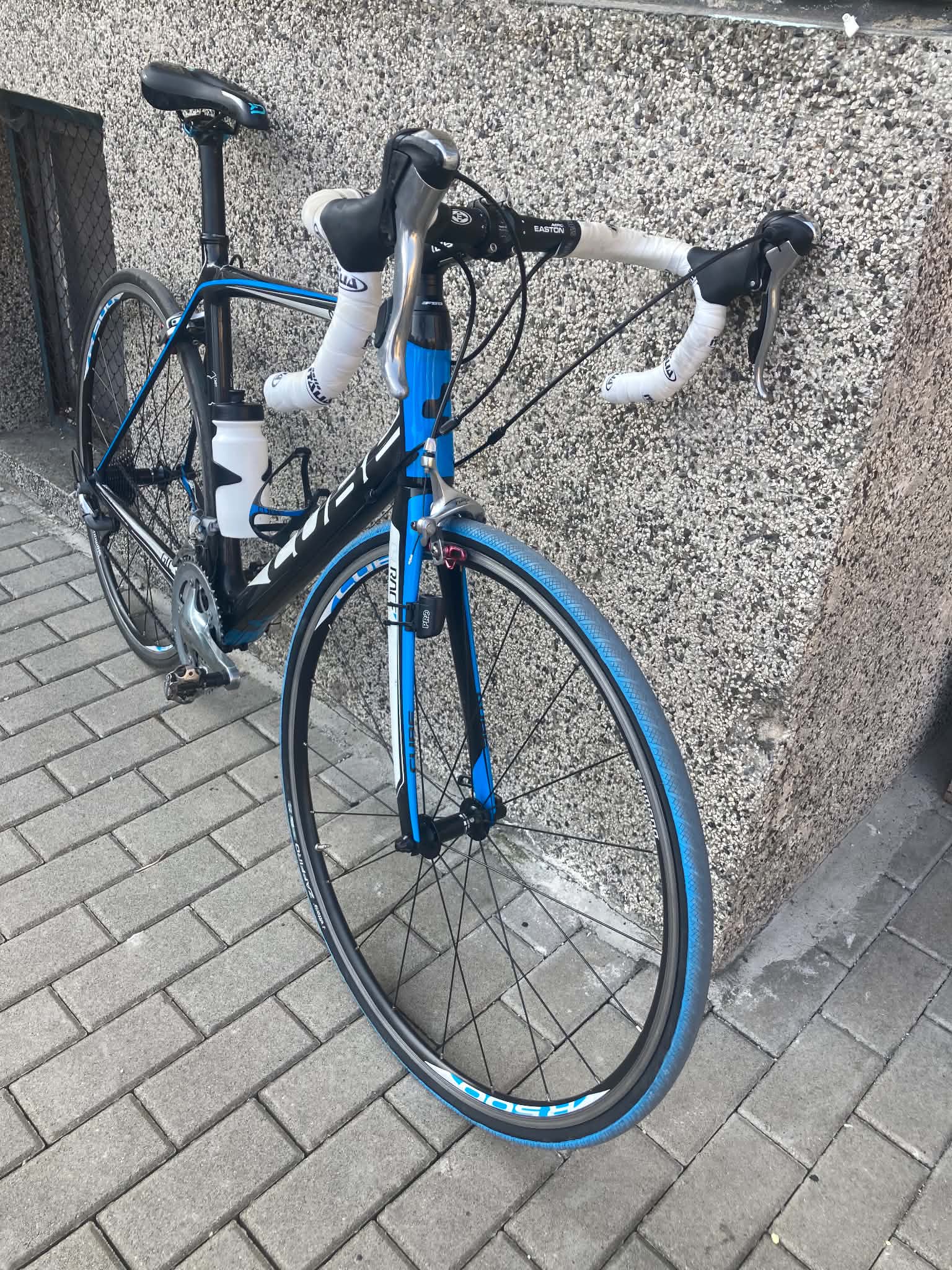 Bike view 4