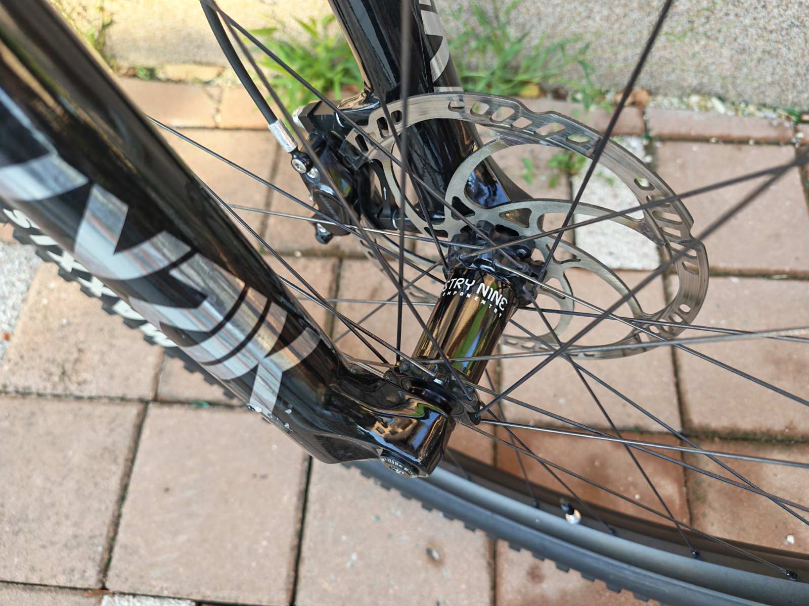 Bike view 6