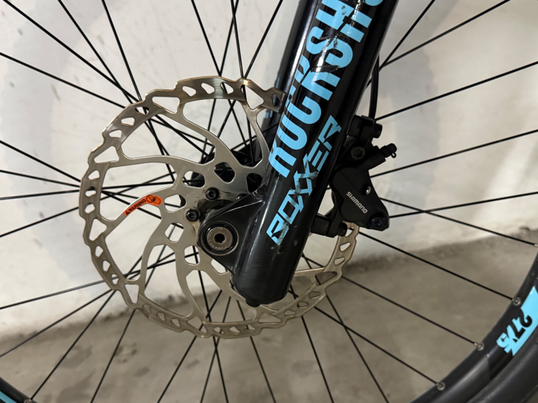 Bike view 8