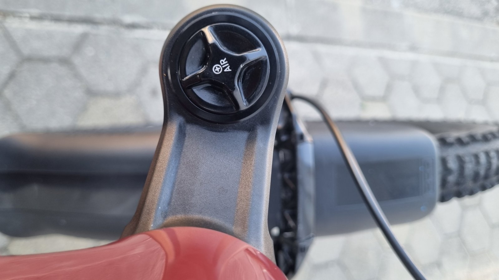 Bike view 6
