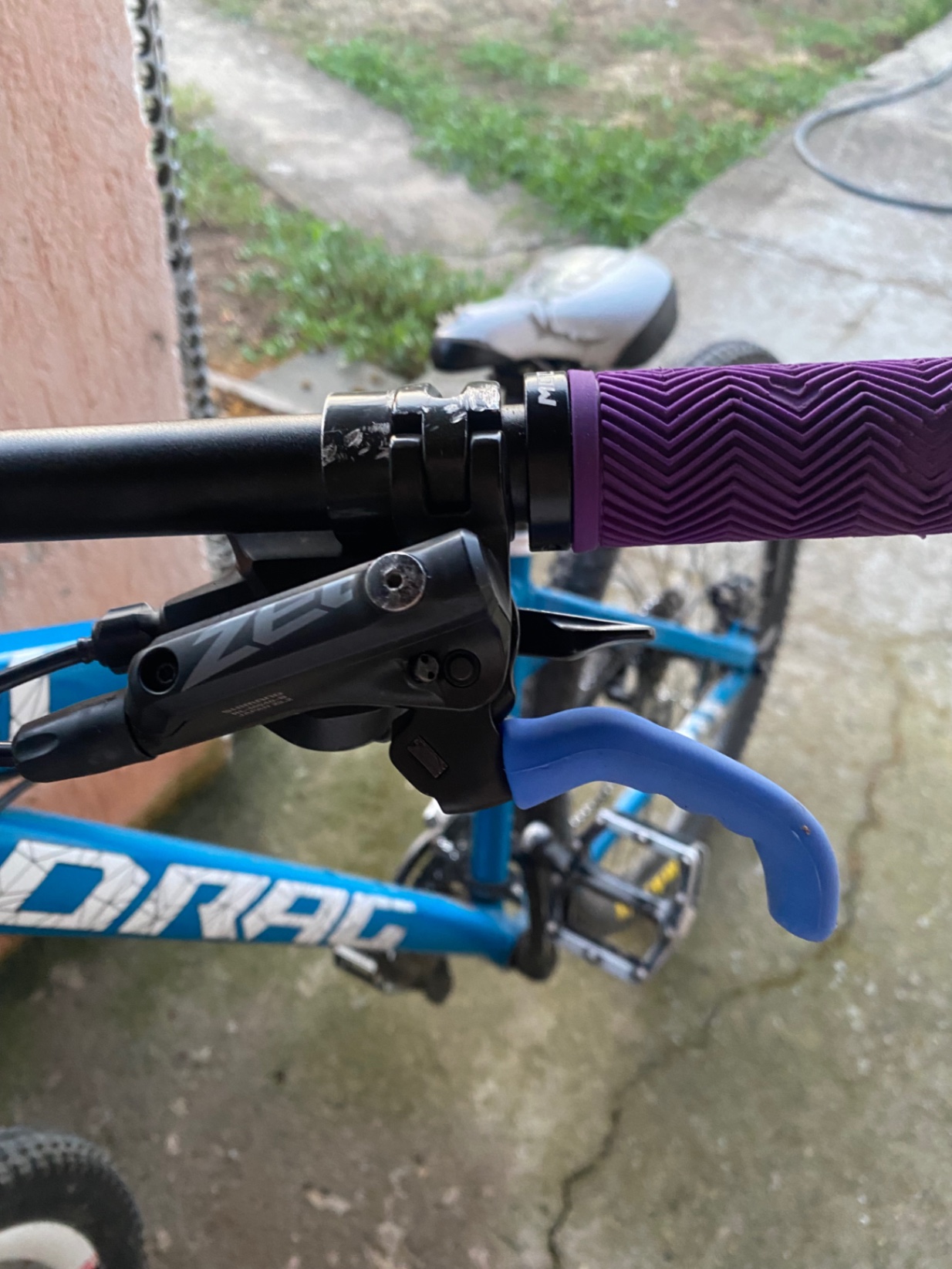 Bike view 5