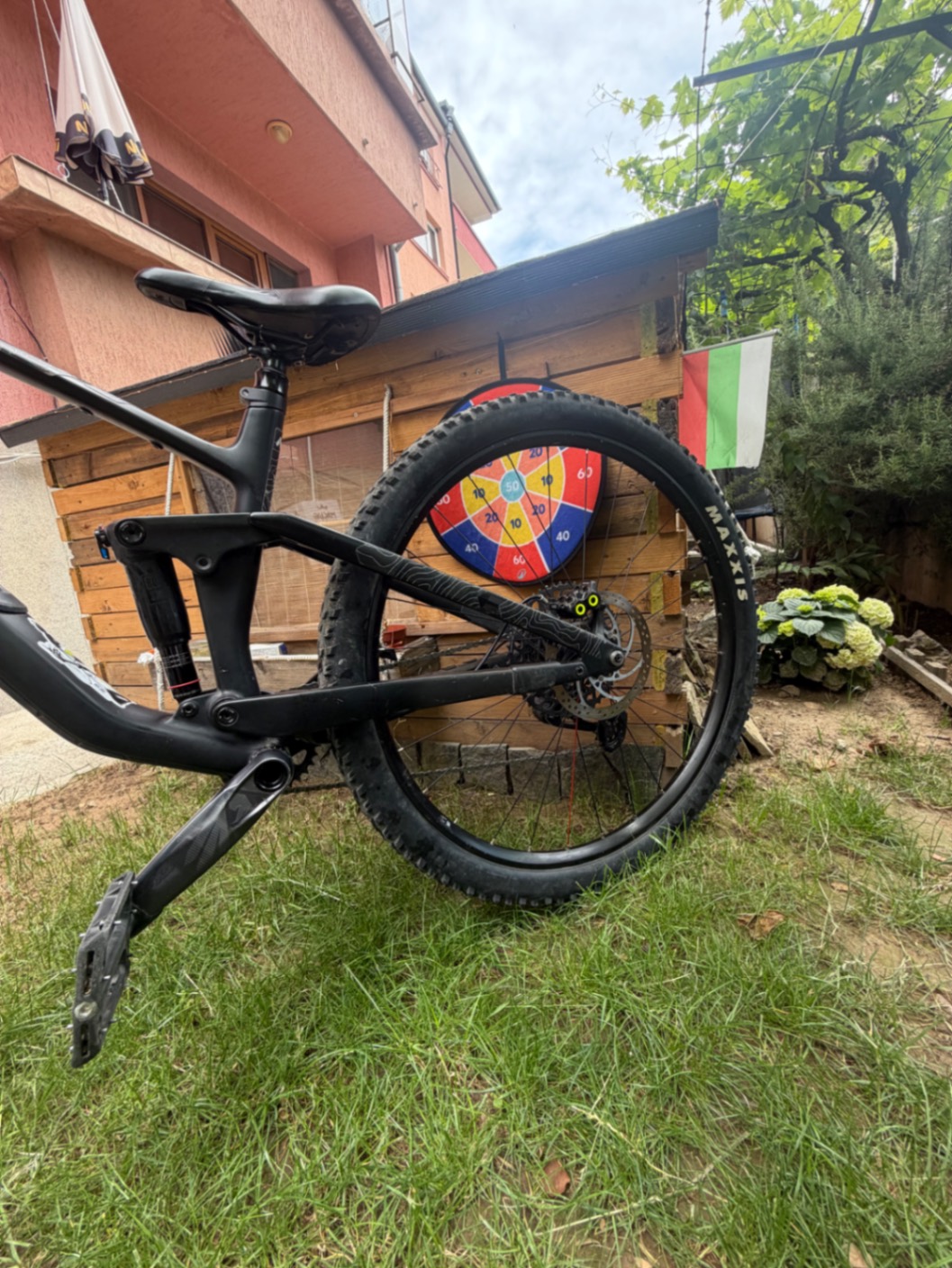 Bike view 8
