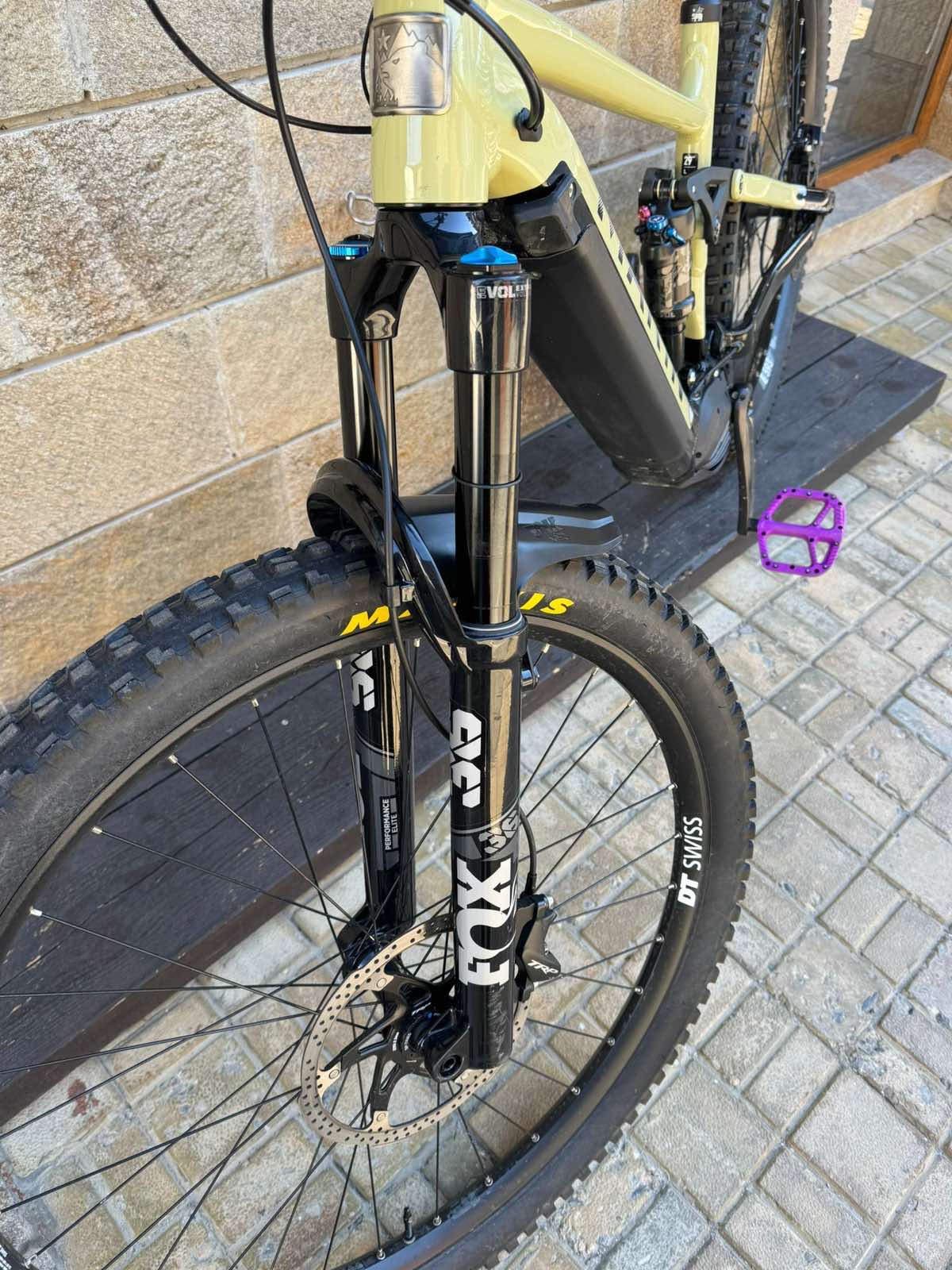 Bike view 8