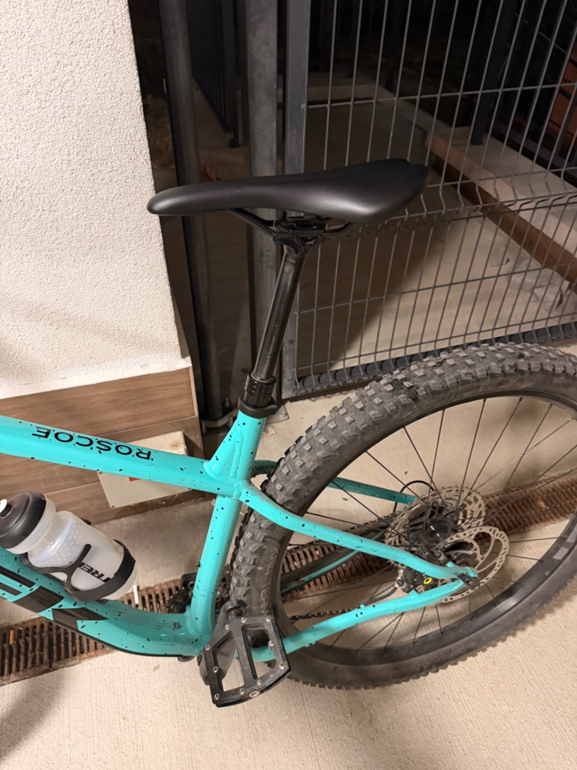 Bike view 3