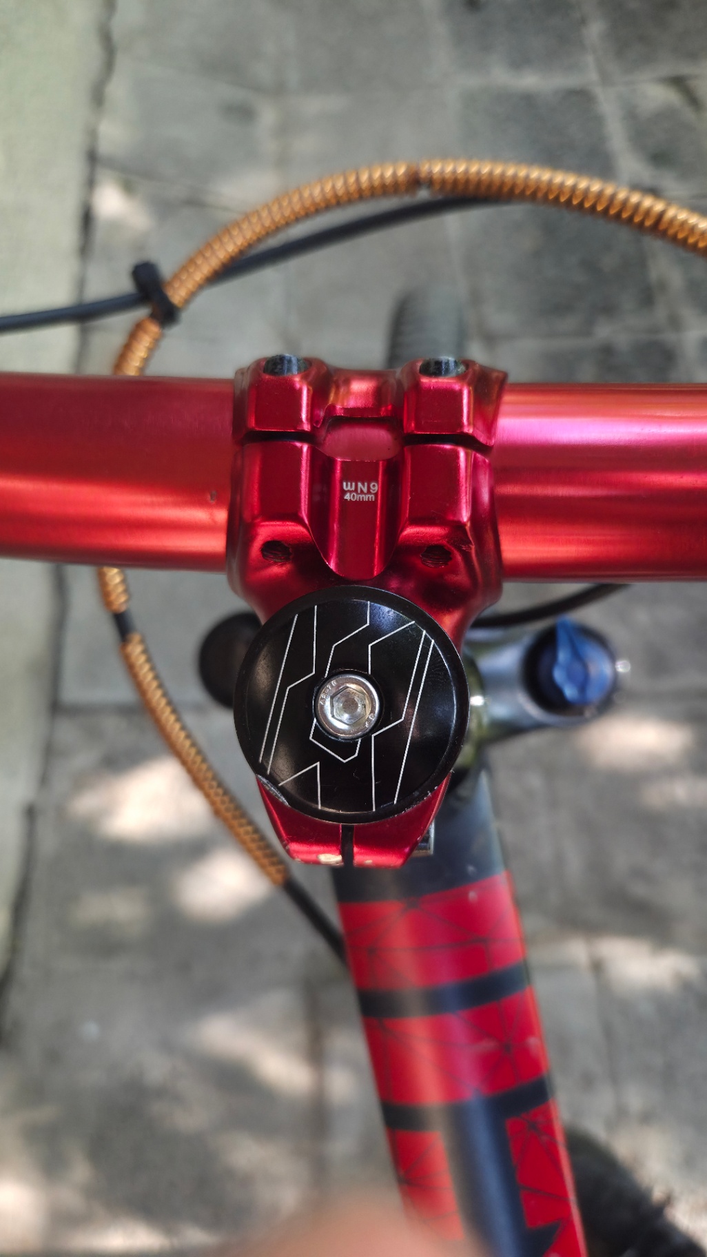 Bike view 6