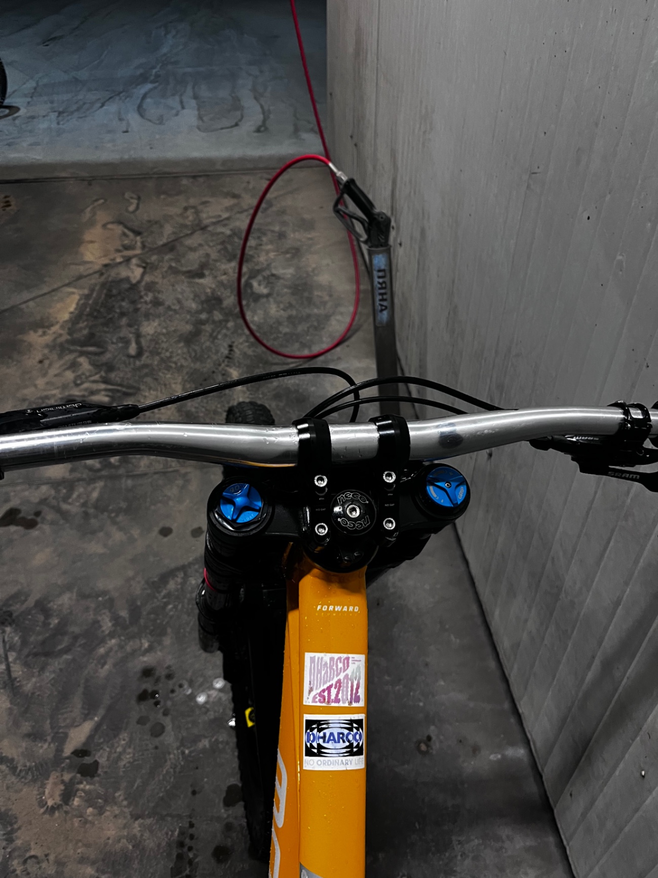 Bike view 4