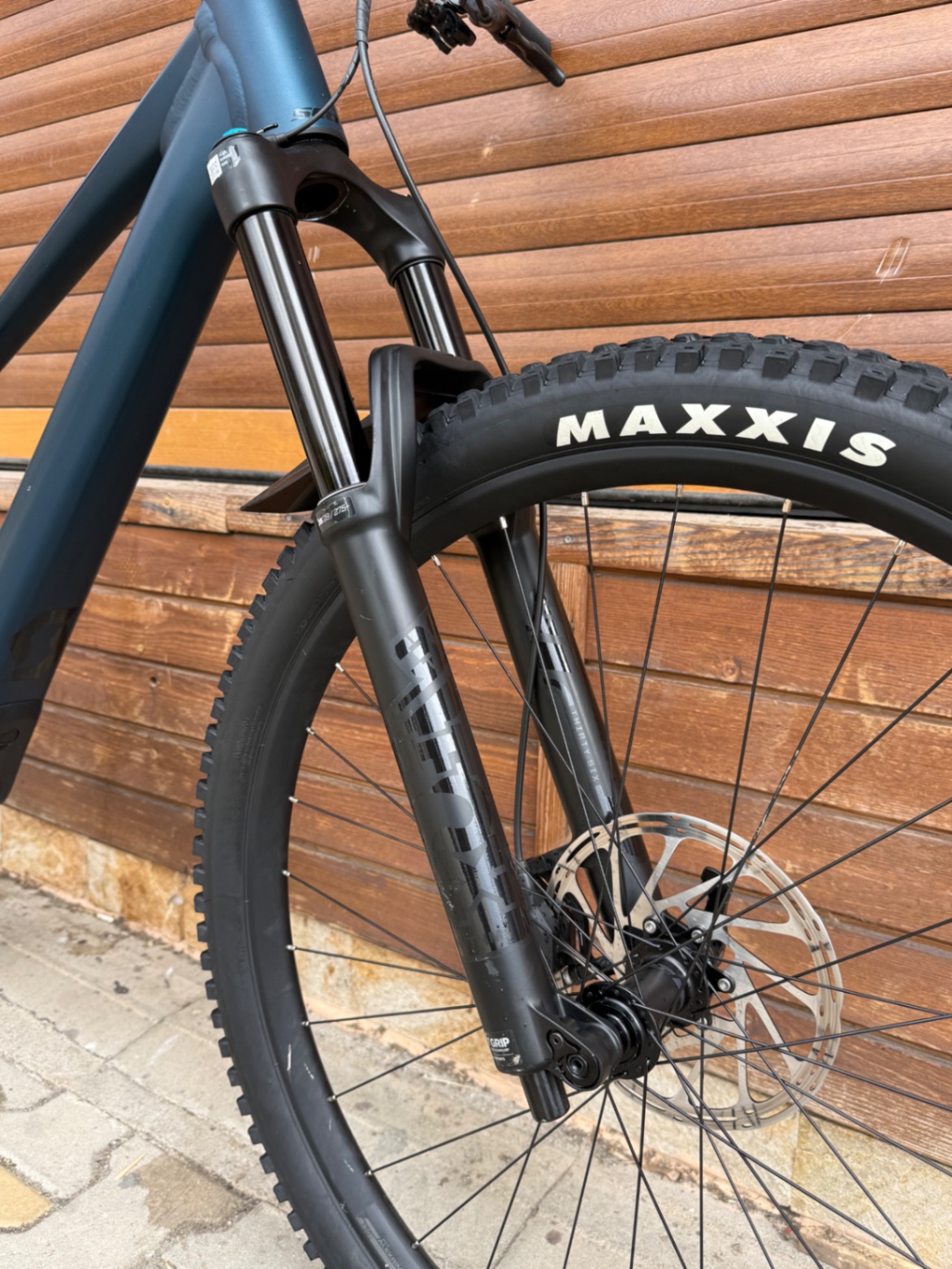 Bike view 8