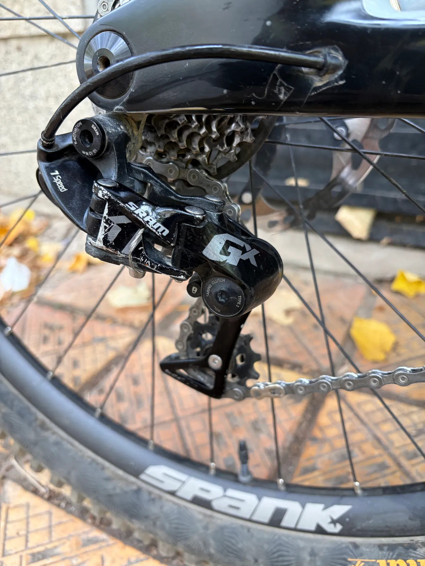 Norco Aurum HSP C1 view 12