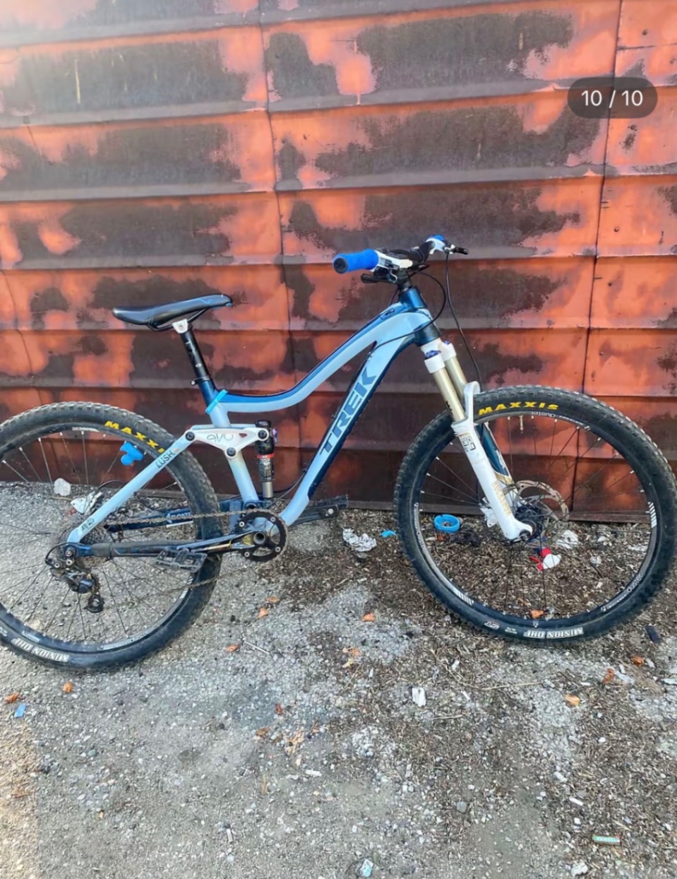 Bike view 10