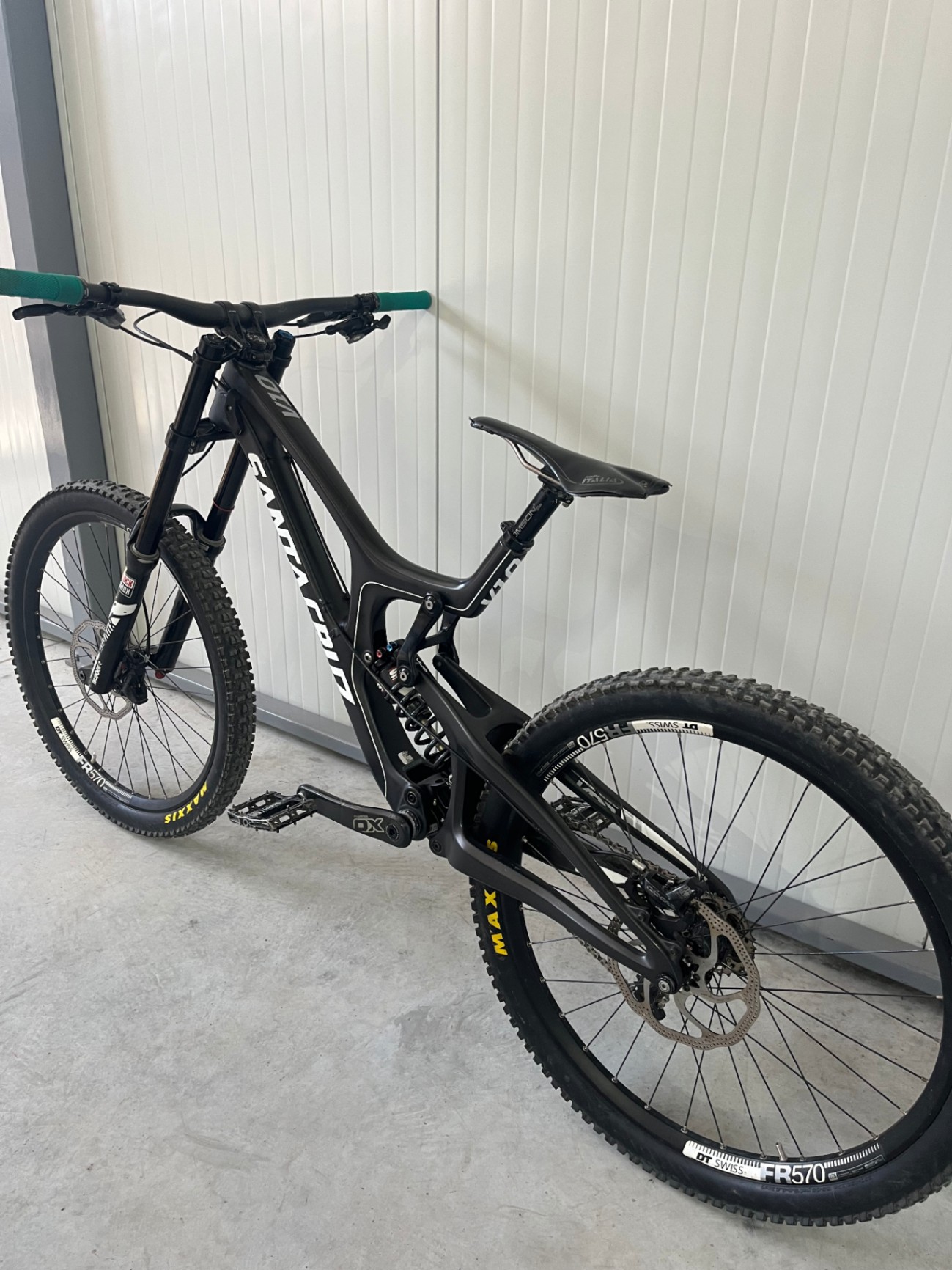 Bike view 9