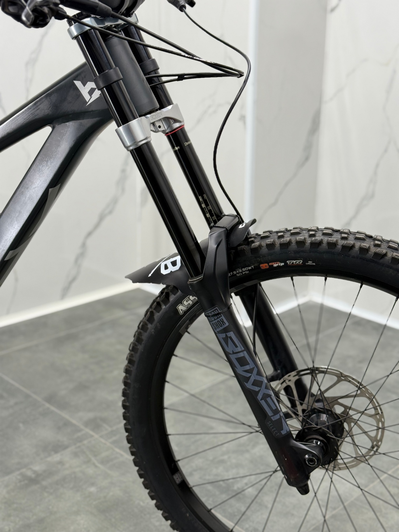 Bike view 7