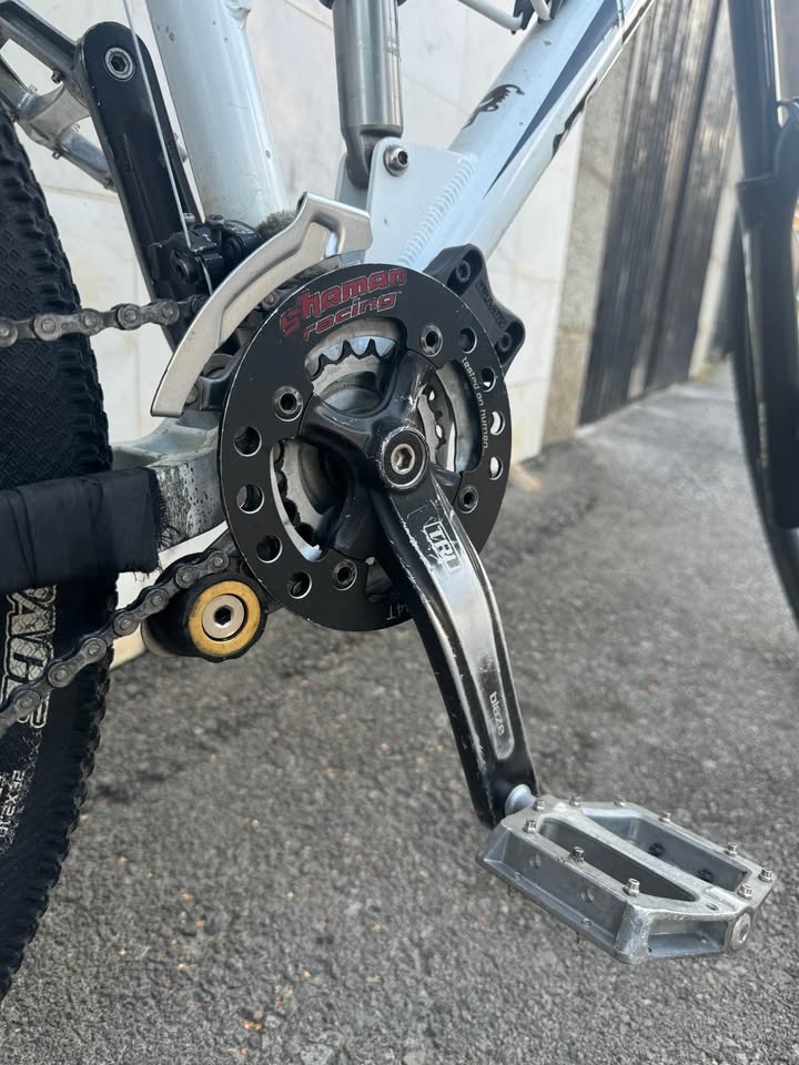 Bike view 3