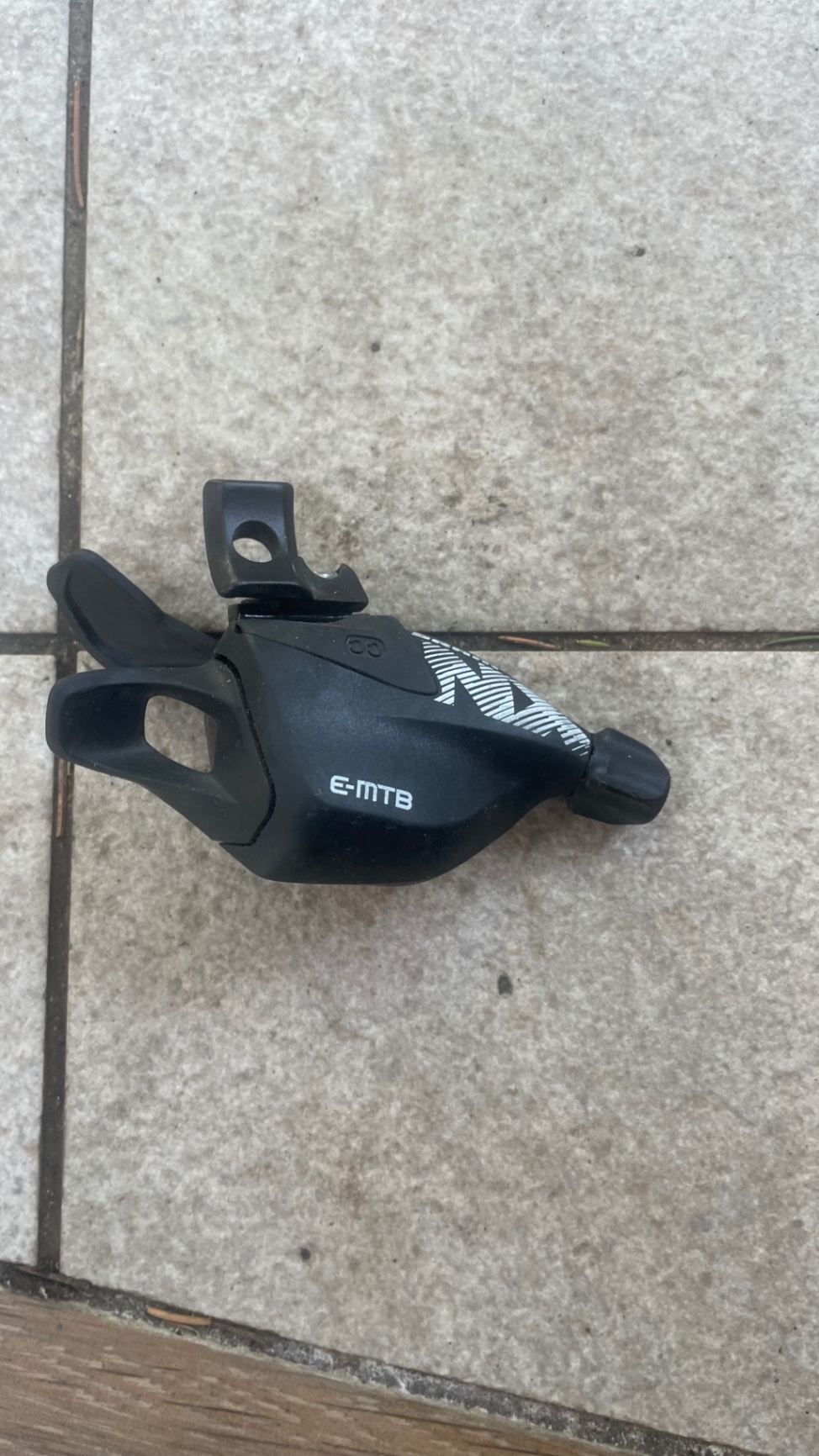 Sram NX Eagle 12s view 3