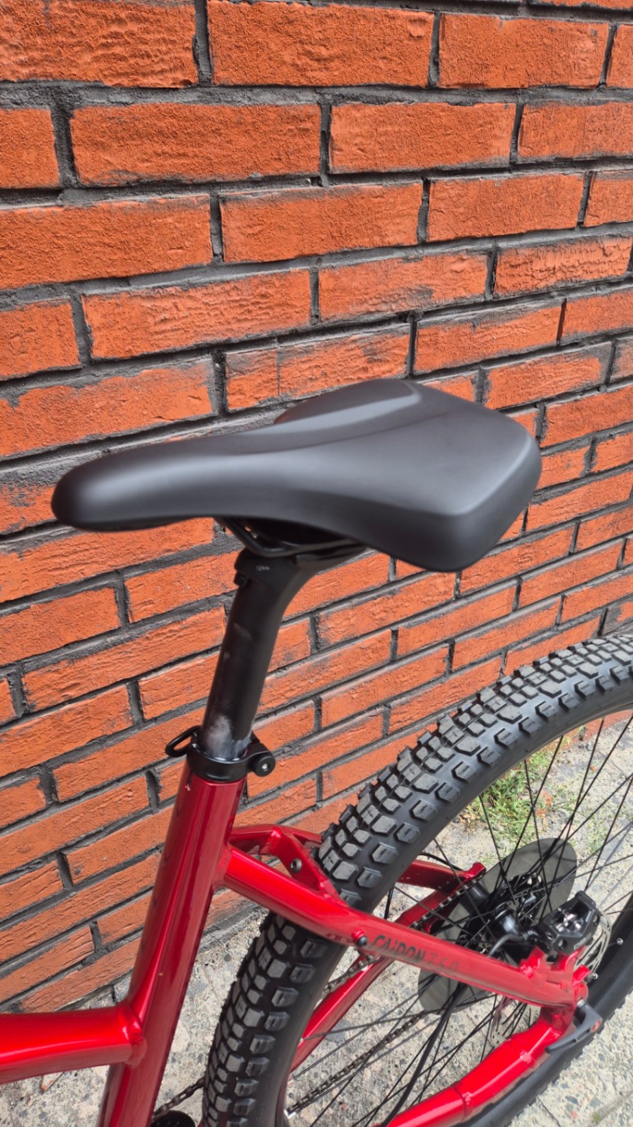 Bike view 7