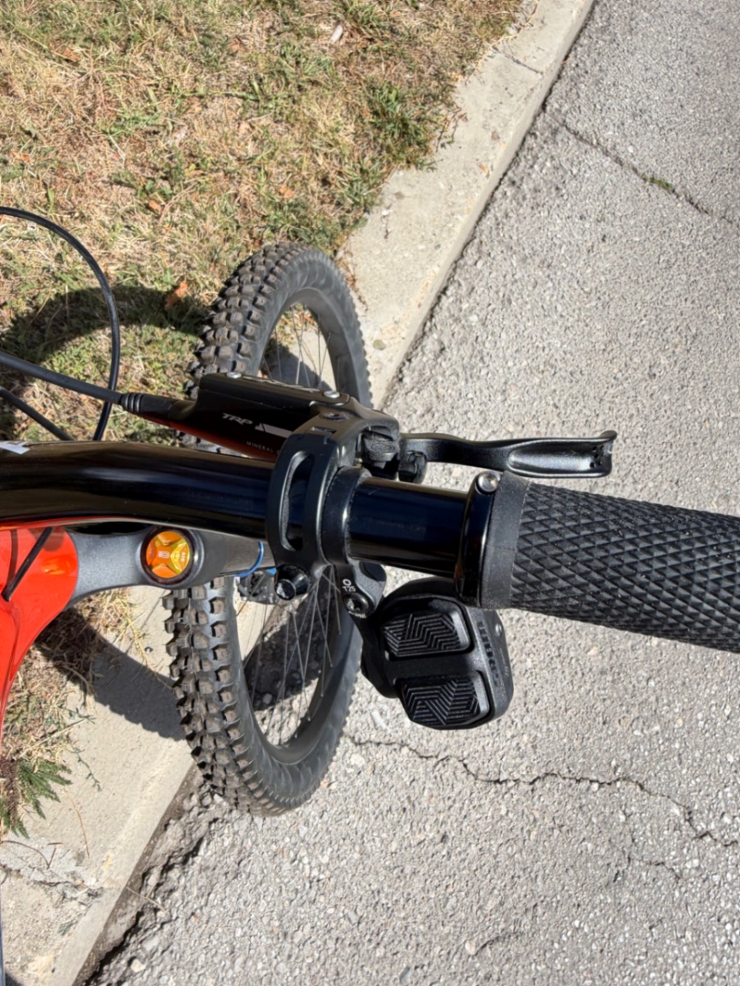 Bike view 5
