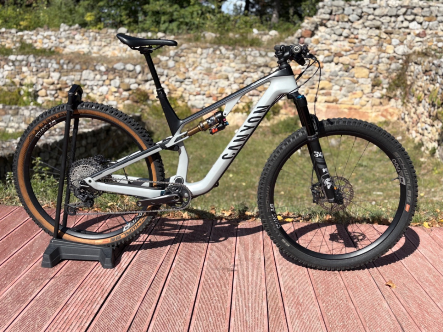 Canyon Neuron CF 8.0