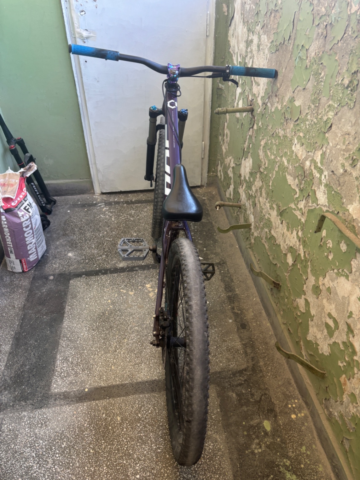 Bike view 5