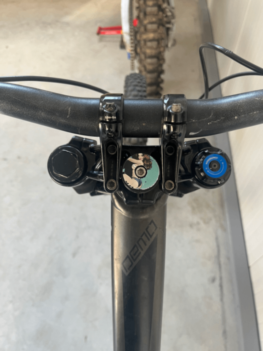 Bike view 8