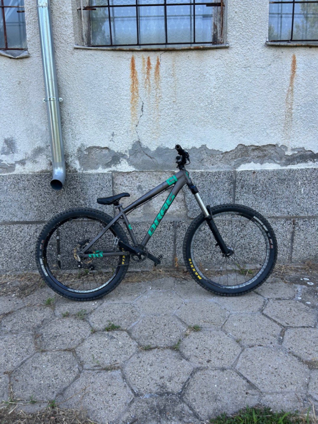 Bike view 6