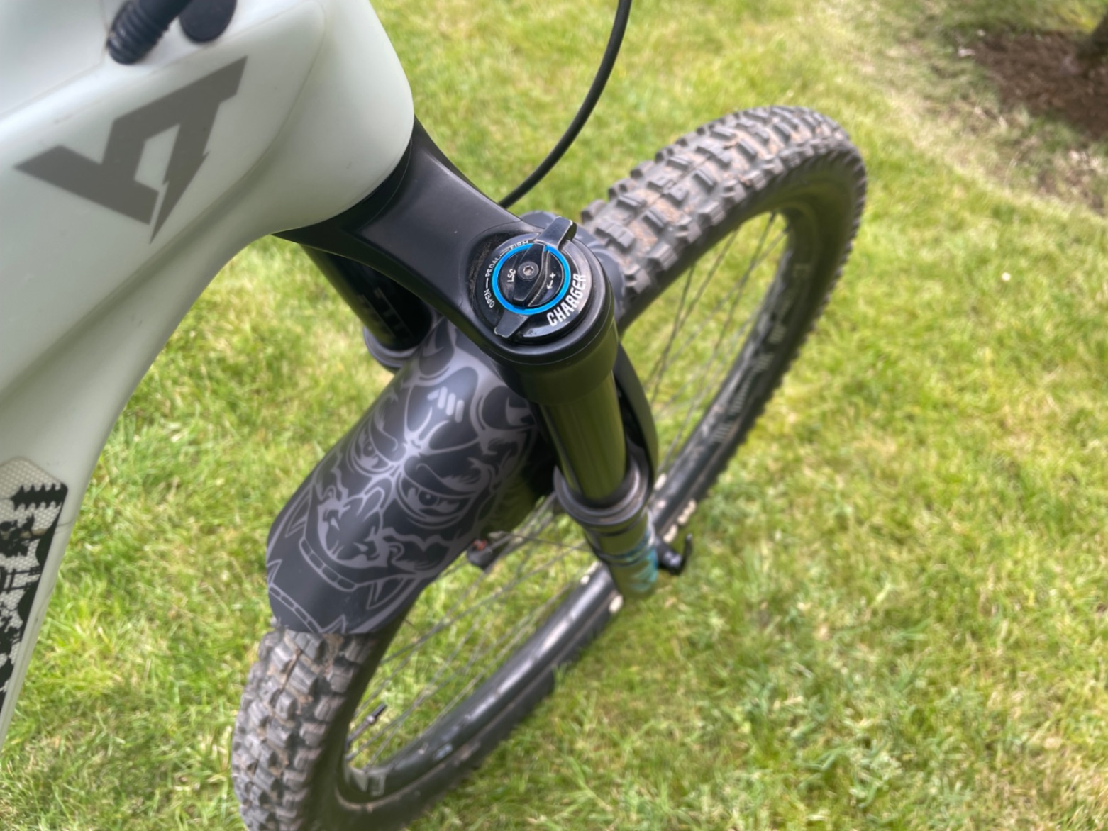 Bike view 3